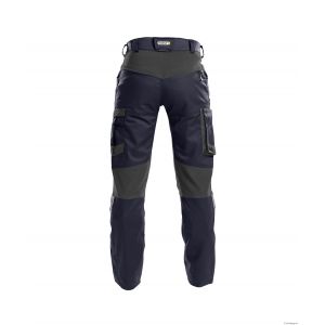 Pantalon de travail homme Dassy 21HELIX gris 2