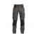 Pantalon de travail pour homme Dassy - 21HELIX gris et noir