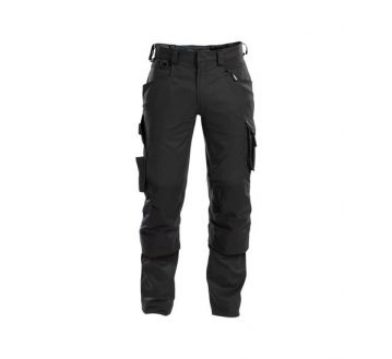 PANTALON TRAVAIL DYNAX STRETCH POCHES GENOUX - DASSY