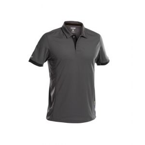 POLO MANCHES COURTES TRAXION - DASSY
