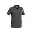 POLO MANCHES COURTES TRAXION - DASSY