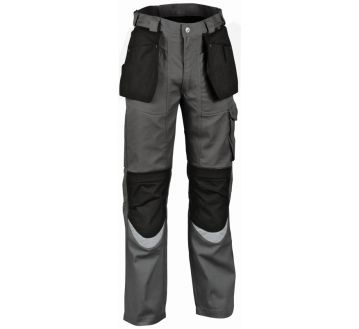 PANTALON DE TRAVAIL BLEU T44