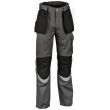 Pantalon de travail été Cofra - CARPENTER gris