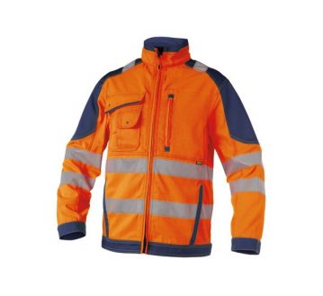VESTE HV FLUO ORLANDO - DASSY