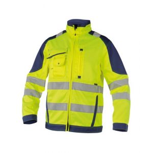 VESTE HV FLUO ORLANDO - DASSY 2