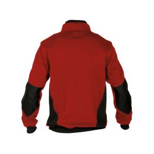 SWEAT COL ZIP STELLAR - DASSY 2