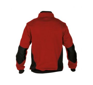 SWEAT COL ZIP STELLAR - DASSY