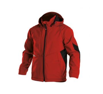 VESTE SOFTSHELL GRAVITY - DASSY