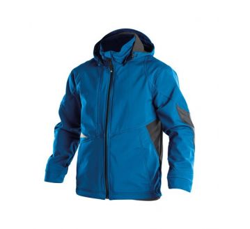 VESTE SOFTSHELL GRAVITY - DASSY