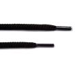 LACETS RONDS NOIRS 100CM - S24