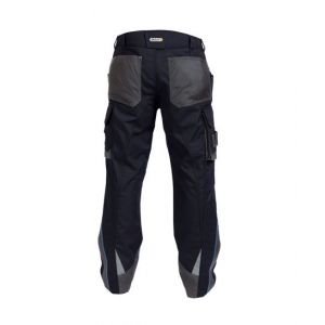 PANTALON DE TRAVAIL NOVA DEPERLANT POCHES GENOUX - DASSY 2