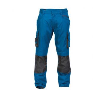 PANTALON DE TRAVAIL NOVA DEPERLANT POCHES GENOUX - DASSY