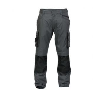 PANTALON DE TRAVAIL NOVA DEPERLANT POCHES GENOUX - DASSY