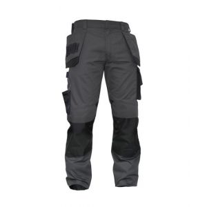 PANTALON TRAVAIL MAGNETIC MULTIPOCHES POCHES GENOUX - DASSY 2