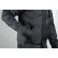 BLOUSON DE TRAVAIL CERAMIQUE GRIS/NOIR - LMA