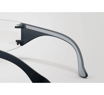 LUNETTES PROTECTION ADAPT 2 BI-MATIERE - MOLDEX