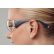 LUNETTES PROTECTION ADAPT 2 BI-MATIERE - MOLDEX