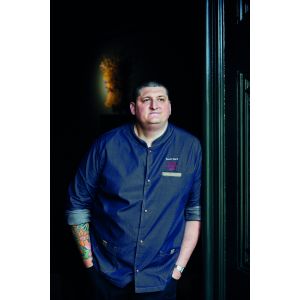 Veste de cuisine pour homme Lafont - 27MIRBEL 2