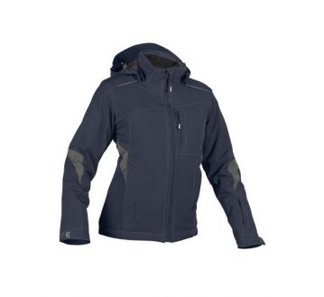 VESTE HIVER FEMME STRETCH NORDIX - DASSY