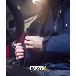 VESTE HIVER FEMME STRETCH NORDIX - DASSY 2