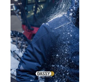 VESTE HIVER FEMME STRETCH NORDIX - DASSY