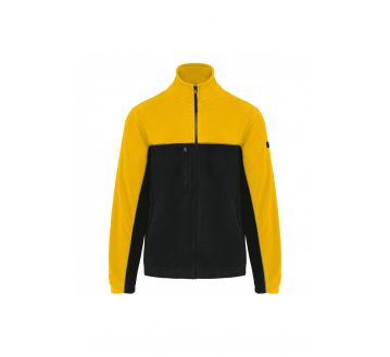 POLAIRE BICOLORE ECORESPONSABLE UNISEXE WK904 - TOPTEX