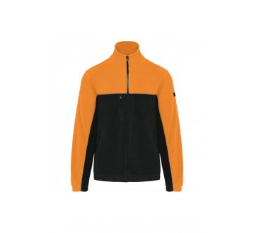 POLAIRE BICOLORE ECORESPONSABLE UNISEXE WK904 - TOPTEX