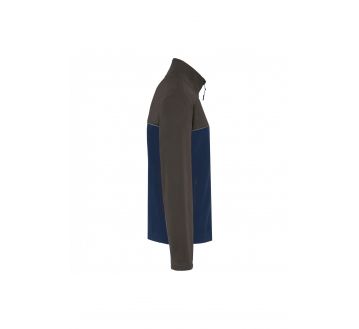 POLAIRE BICOLORE ECORESPONSABLE UNISEXE WK904 - TOPTEX