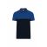POLO BICOLORE ECORESPONSABLE UNISEXE WL210 - TOPTEX