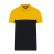 POLO BICOLORE ECORESPONSABLE UNISEXE WL210 - TOPTEX