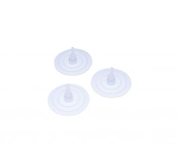 PACK DE 3 MEMBRANES A VALVE POUR MASQUE ELIPSE SPM568 - GVS