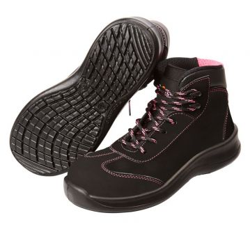 CHAUSSURES DE SECURITE FEMME GAIA 2 ROSE S3 - PROTEC NORD