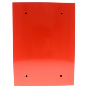 COFFRET METALLIQUE POUR REGISTRE SECURITE 2