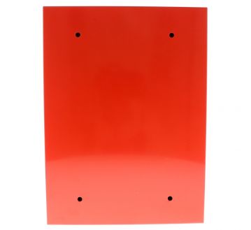 COFFRET METALLIQUE POUR REGISTRE SECURITE