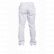 PANTALON CUISINIER P/C BLANC ELASTIQUE TAILLE - 15B240 - PBV