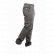 PANTALON CUISINIER P/C GRIS ELASTIQUE TAILLE 15BEG - PBV