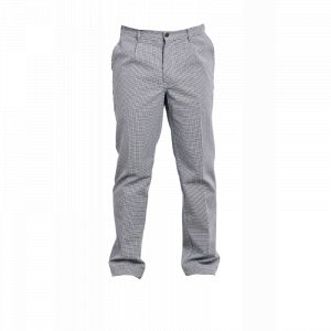 pantalon cuisinier polyester coton pbv