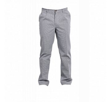 pantalon cuisinier polyester coton pbv