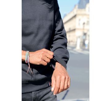 SWEAT-SHIRT COL ALIX 03886 - MADE IN FRANCE - SOLS