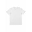 T shirt unisexe manches courtes​ Made in France Sacha de la marque ATF coloris blanc