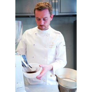 Veste de cuisine pour homme Lafont - 27CANOPEEH 2