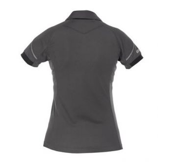 POLO FEMME MANCHES COURTES TRAXION - DASSY