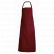 Tablier à bavette PBV - 2732AB bordeaux
