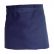Tablier de cuisine court PBV - 2731AC  bleu