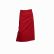 Tablier long de cuisine PBV - 2731ALO rouge