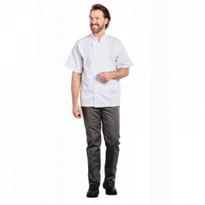 Veste de cuisinier PBV - 2717B 2