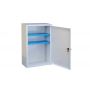 ARMOIRE A PHARMACIE 1 PORTE VIDE - 390X300X140mm - FARMOR