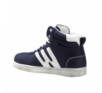 CHAUSSURES DE SECURITE OLLIE NAVY S3 ESD - 2WORK4