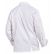 VESTE CUISINIER COTON A PRESSIONS - 16AP110 - PBV