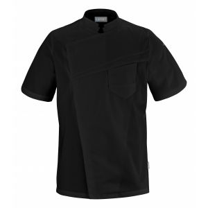 VESTE DE CUISINE HOMME LEMONGRASS MANCHES COURTES - LAFONT